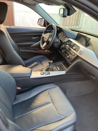 BMW Serie 3 2013
