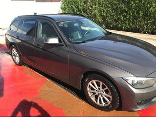BMW Serie 3 2013