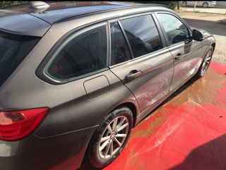 BMW Serie 3 2013