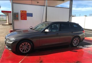 BMW Serie 3 2013