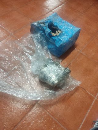 Turbo Citroen Xsara HDI 90 cv