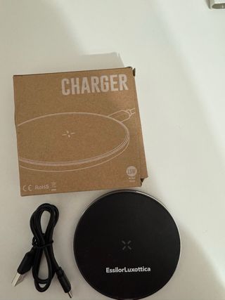 Cargador inalambrico