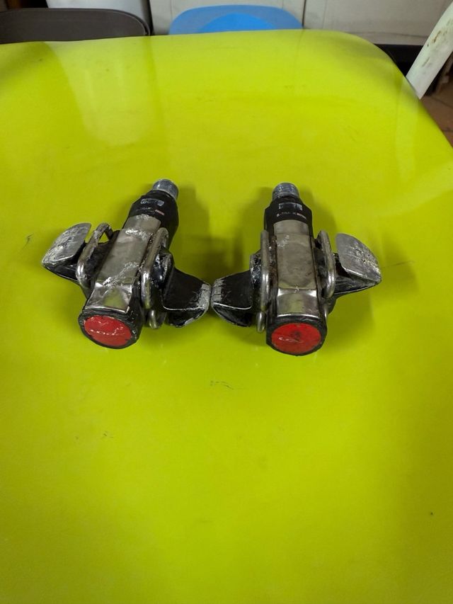 PEDALES AUTOMATICOS LOOK