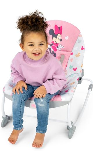 Hamaca Bright Starts Disney Baby Minnie Mouse