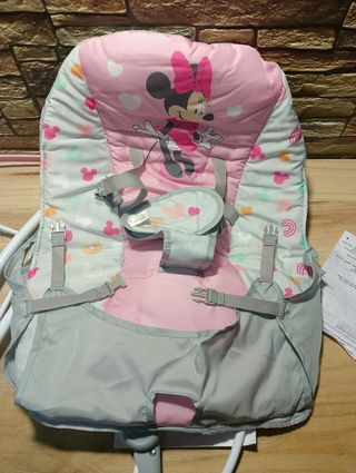 Hamaca Bright Starts Disney Baby Minnie Mouse
