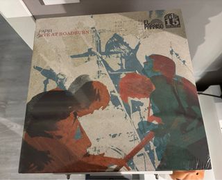 Papir - Live At Roadburn VINILO