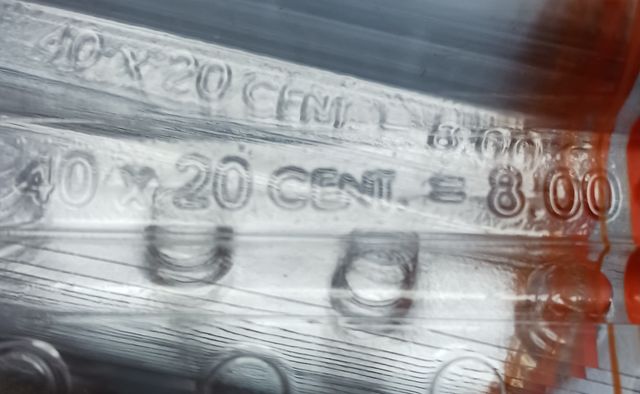 Blister per monete euro