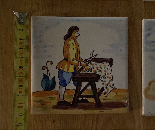 Ceramica antigua valenciana oficios