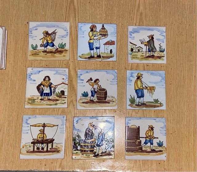 Ceramica antigua valenciana oficios