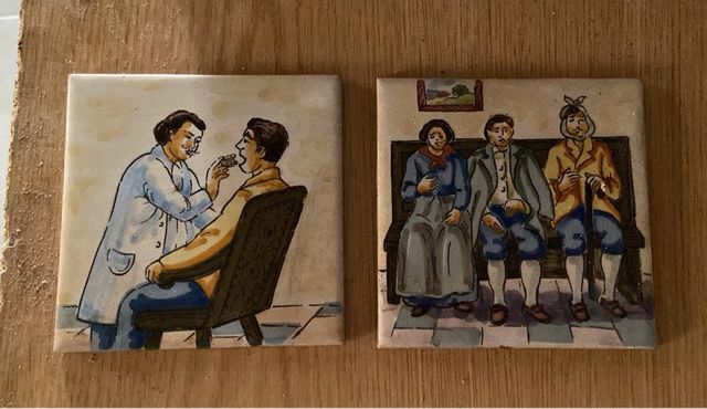 Ceramica antigua valenciana oficios