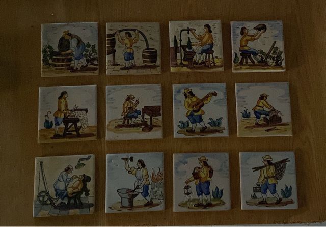 Ceramica antigua valenciana oficios