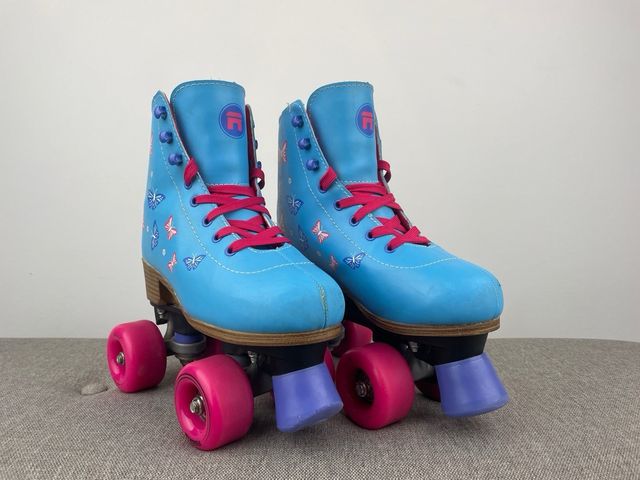 Patines rookie niña regulable (31 - 32 - 33 - 34)