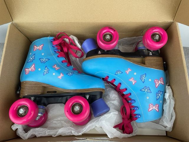 Patines rookie niña regulable (31 - 32 - 33 - 34)