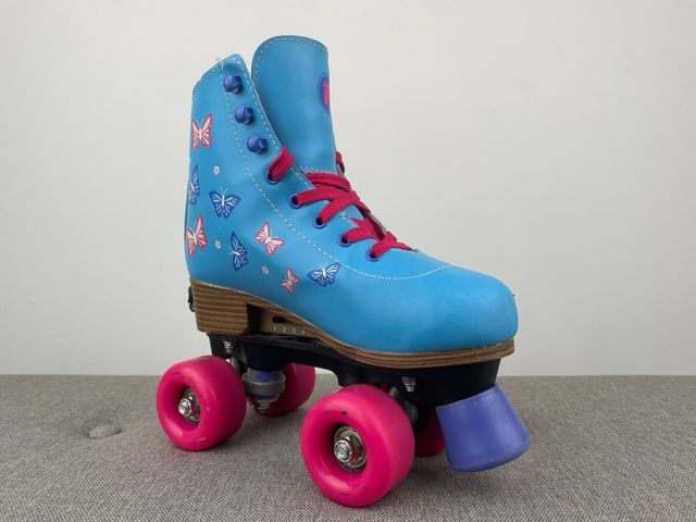 Patines rookie niña regulable (31 - 32 - 33 - 34)