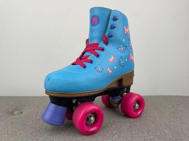 Patines rookie niña regulable (31 - 32 - 33 - 34)