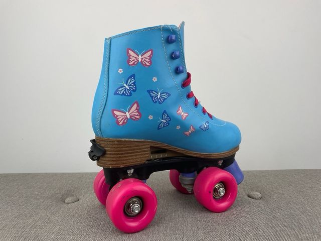 Patines rookie niña regulable (31 - 32 - 33 - 34)