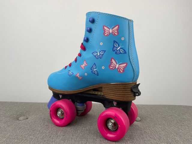 Patines rookie niña regulable (31 - 32 - 33 - 34)