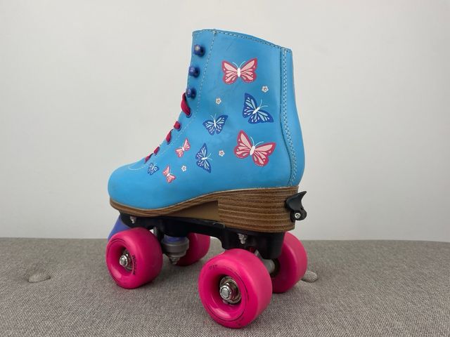 Patines rookie niña regulable (31 - 32 - 33 - 34)