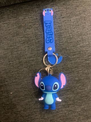 Llaveros de stitch