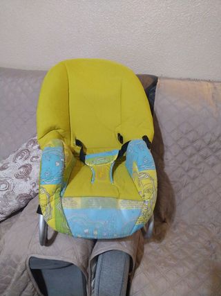 Hamaca bebé 