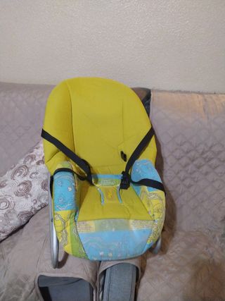 Hamaca bebé 
