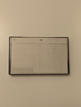 Musicassetta TDK CDing 2 74 - Position Chrome