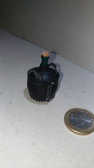 Garrafa en miniatura 