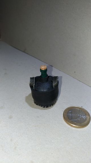 Garrafa en miniatura 