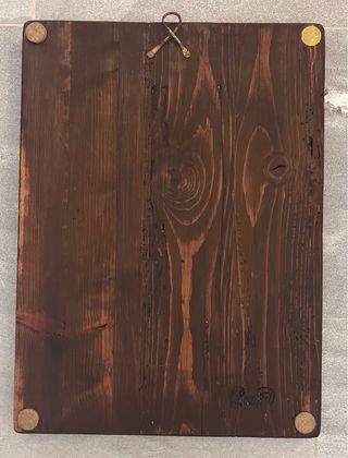 Quadri Bottega d’Arte F. Conz - “The Four Seasons”