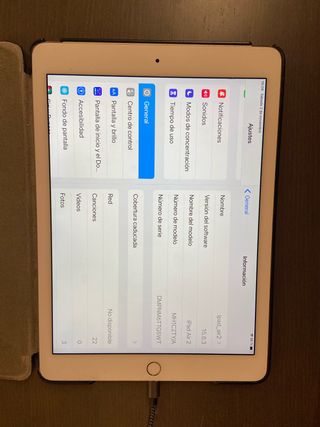 PACK Tableta Apple ipad air 2 y iPhone 6