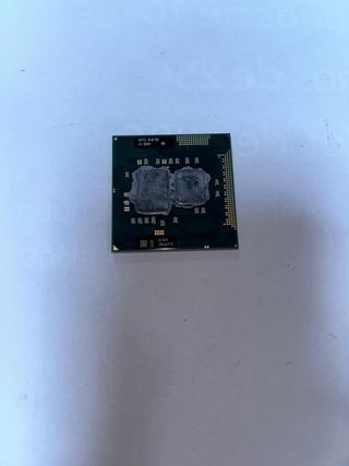 Procesador de portatil Core I3-380m 2,53Ghz Socket