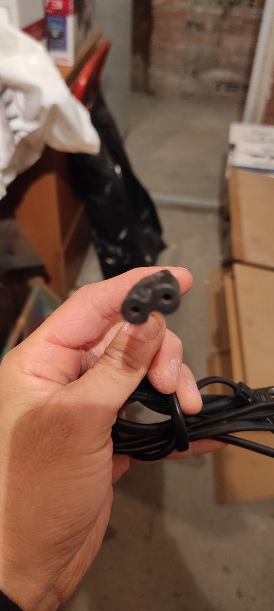 Cavo alimentazione PlayStation 