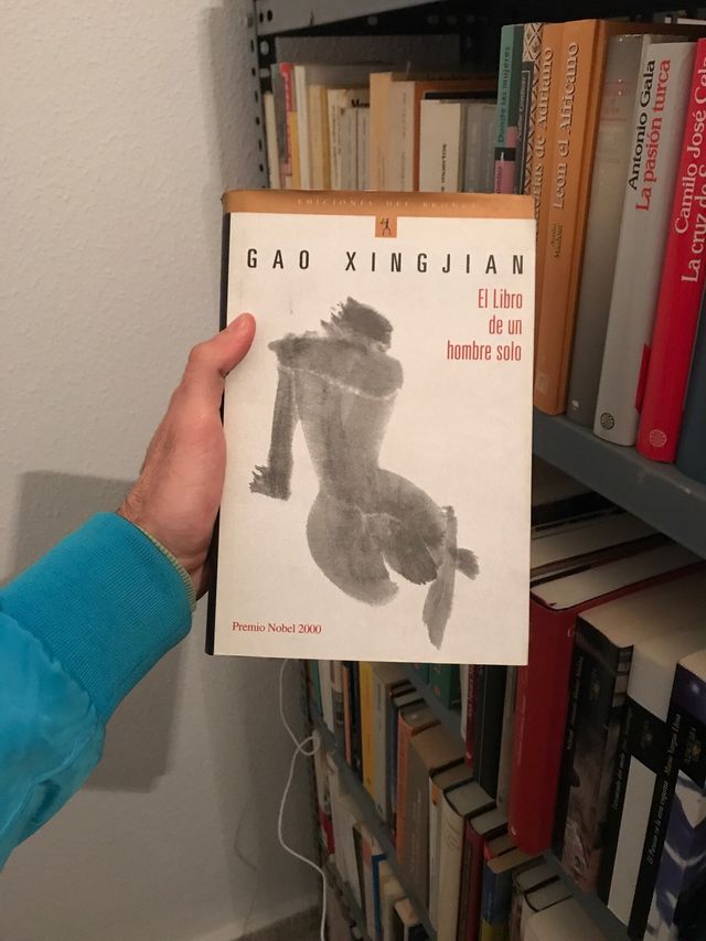 El Libro de un hombre solo