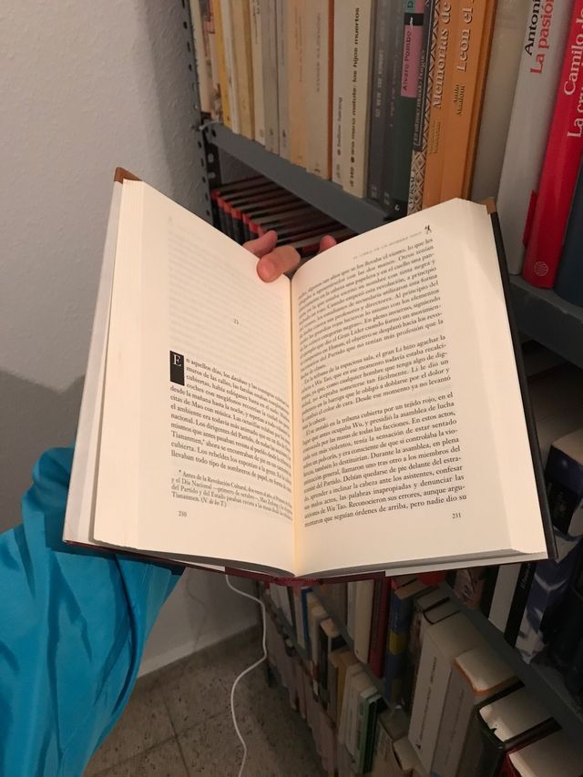 El Libro de un hombre solo