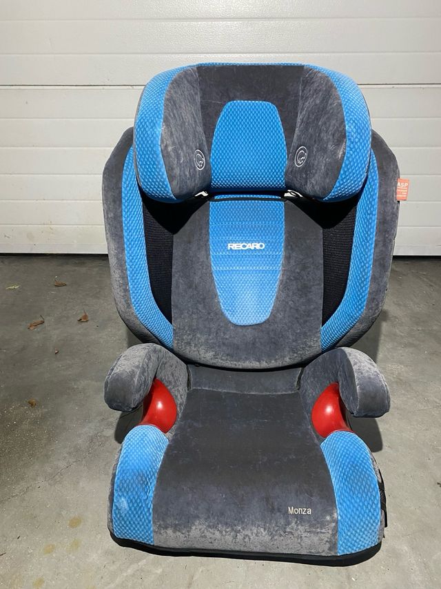 Silla coche niño Recaro Monza