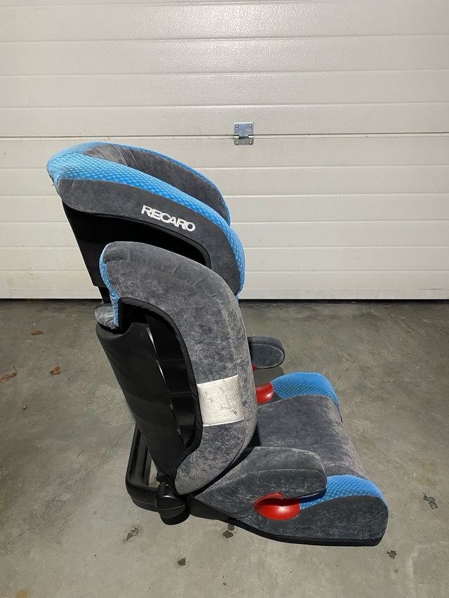Silla coche niño Recaro Monza