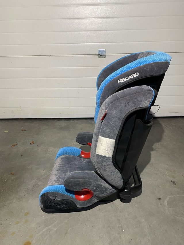 Silla coche niño Recaro Monza