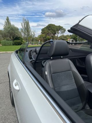 Volkswagen Golf Cabrio 2011