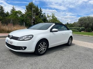 Volkswagen Golf Cabrio 2011