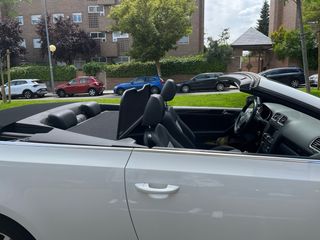 Volkswagen Golf Cabrio 2011