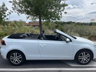 Volkswagen Golf Cabrio 2011