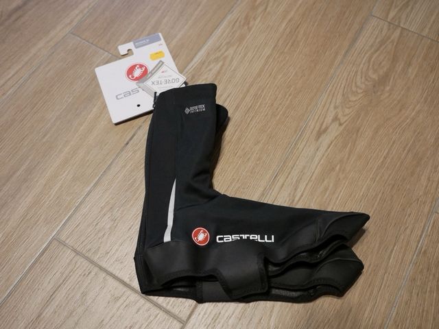 Cubrezapatillas Castelli Intenso UL