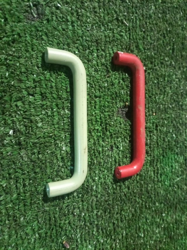 Paraja tiradores iguales