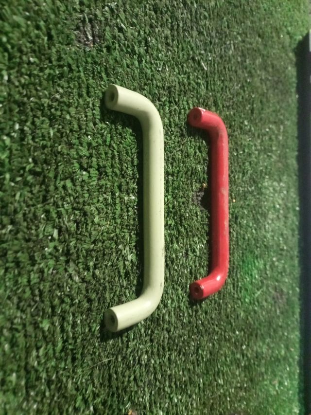 Paraja tiradores iguales