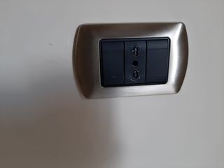 Materiale elettrico in stock