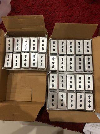 Materiale elettrico in stock