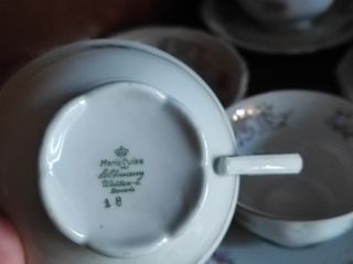 Set tazze da tè Seltmann