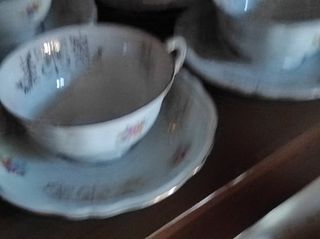 Set tazze da tè Seltmann