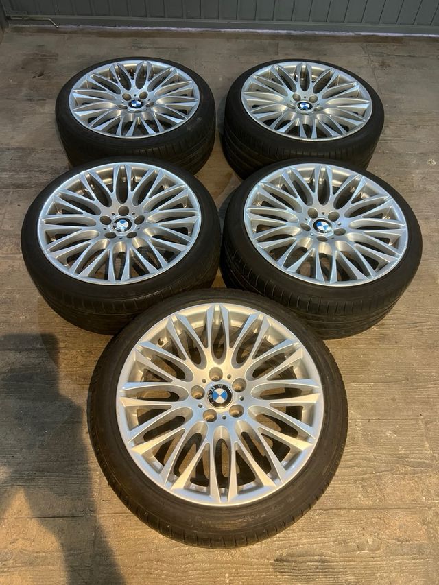 Llantas bmw 20”