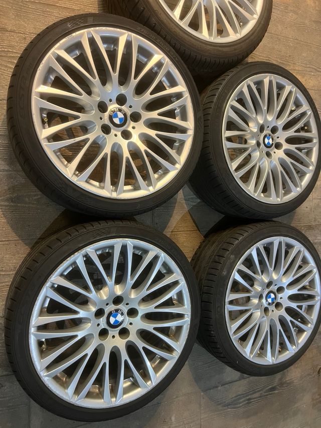 Llantas bmw 20”